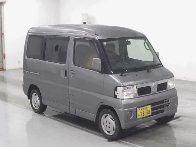 Nissan CLIPPER RIO  с аукциона в Японии