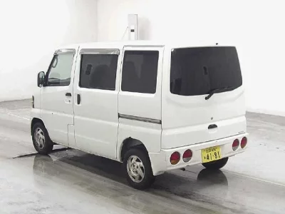 Mitsubishi MINICAB VAN  с аукциона в Японии