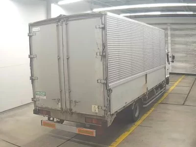 Hino RANGER  с аукциона в Японии