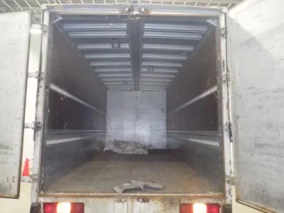 Hino RANGER  с аукциона в Японии