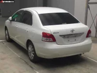 Toyota BELTA лот № 6070 оценка 3  с аукциона в Японии 1