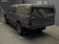 Toyota HILUX лот № 6068 оценка 3  с аукциона в Японии 1