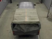 Toyota HILUX лот № 6068 оценка 3  с аукциона в Японии 4