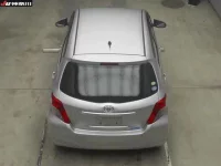 Toyota VITZ лот № 6067 оценка 3.5  с аукциона в Японии 3
