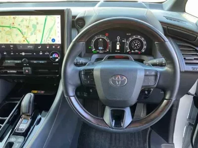 Toyota VELLFIRE  с аукциона в Японии