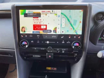 Toyota VELLFIRE  с аукциона в Японии