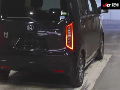 Honda N WGN  с аукциона в Японии