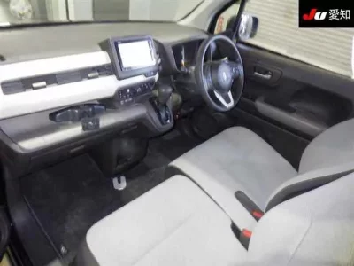 Honda N WGN  с аукциона в Японии