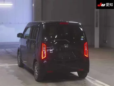 Honda N WGN  с аукциона в Японии