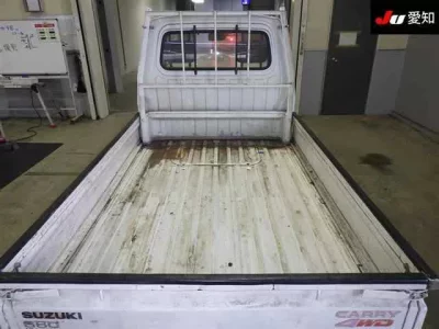 Suzuki CARRY TRUCK  с аукциона в Японии