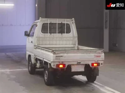 Suzuki CARRY TRUCK  с аукциона в Японии