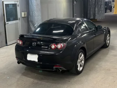 Mazda RX-8