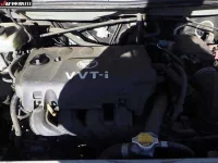 Toyota RAUM лот № 6085 оценка 3  с аукциона в Японии 9