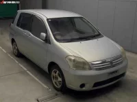 Toyota RAUM лот № 6085 оценка 3  с аукциона в Японии 10