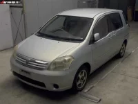 Toyota RAUM лот № 6085 оценка 3  с аукциона в Японии 1