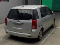 Toyota RAUM лот № 6085 оценка 3  с аукциона в Японии 2