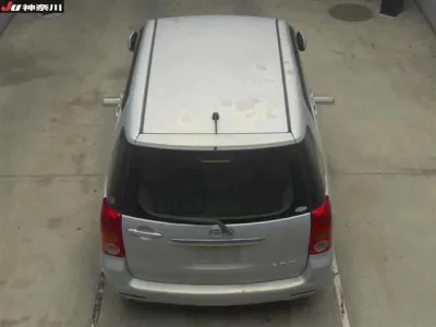 Toyota RAUM  с аукциона в Японии