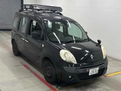 Renault KANGOO  с аукциона в Японии
