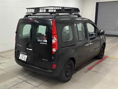 Renault KANGOO  с аукциона в Японии
