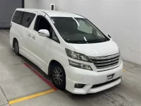 Toyota VELLFIRE лот № 30119 оценка 3.5  с аукциона в Японии 5