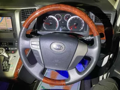 Toyota VELLFIRE  с аукциона в Японии