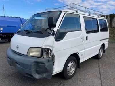 Nissan VANETTE VAN  с аукциона в Японии