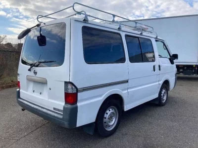Nissan VANETTE VAN  с аукциона в Японии