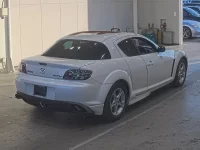 Mazda RX-8 лот № 1428 оценка 3  с аукциона в Японии 1