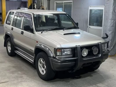 Isuzu BIGHORN