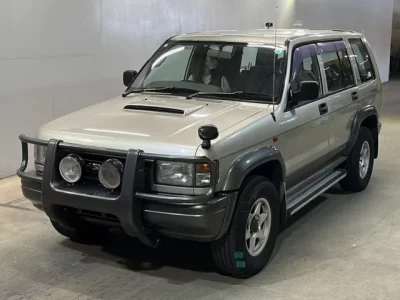 Isuzu BIGHORN