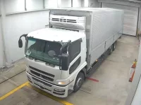 Mitsubishi FUSO TRUCK лот № 1088 оценка 3  с аукциона в Японии 2