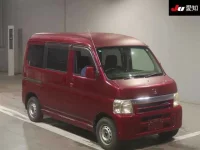 Honda VAMOS лот № 35269 оценка 3  с аукциона в Японии 1