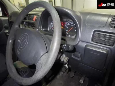 Honda VAMOS  с аукциона в Японии