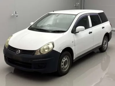 Nissan AD  с аукциона в Японии