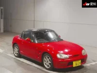 Suzuki CAPTINO лот № 2137 оценка R  с аукциона в Японии 2