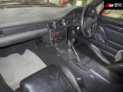 Suzuki CAPTINO  с аукциона в Японии