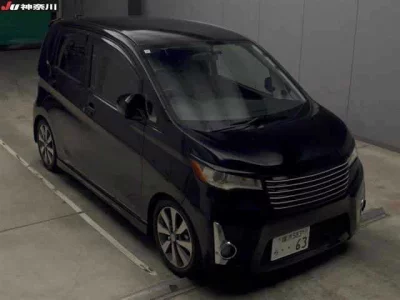 Mitsubishi EK CUSTOM