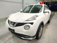 Nissan JUKE лот № 3046 оценка 3.5  с аукциона в Японии 3