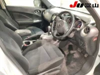 Nissan JUKE лот № 3046 оценка 3.5  с аукциона в Японии 5