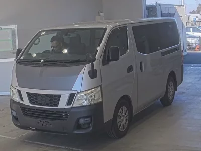 Nissan CARAVAN VAN  с аукциона в Японии