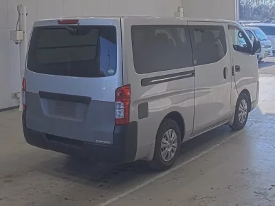 Nissan CARAVAN VAN  с аукциона в Японии