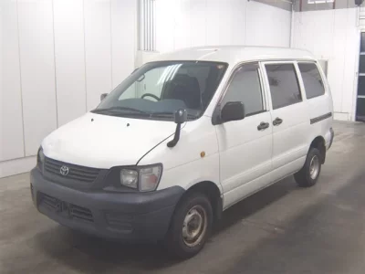 Toyota TOWN ACE VAN  с аукциона в Японии