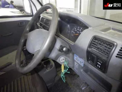 Mitsubishi MINICAB TRUCK