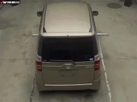 Honda ZEST лот № 6099 оценка 3.5  с аукциона в Японии 3