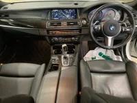 BMW 5-Series лот № 255 оценка 4  с аукциона в Японии 2