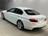 BMW 5-Series лот № 255 оценка 4  с аукциона в Японии 1