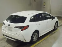 Toyota COROLLA TOURING лот № 6019 оценка R  с аукциона в Японии 1
