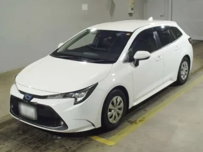 Toyota COROLLA TOURING  с аукциона в Японии