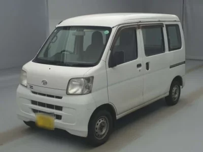 Daihatsu HIJET VAN  с аукциона в Японии