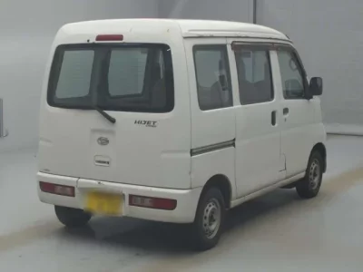 Daihatsu HIJET VAN  с аукциона в Японии